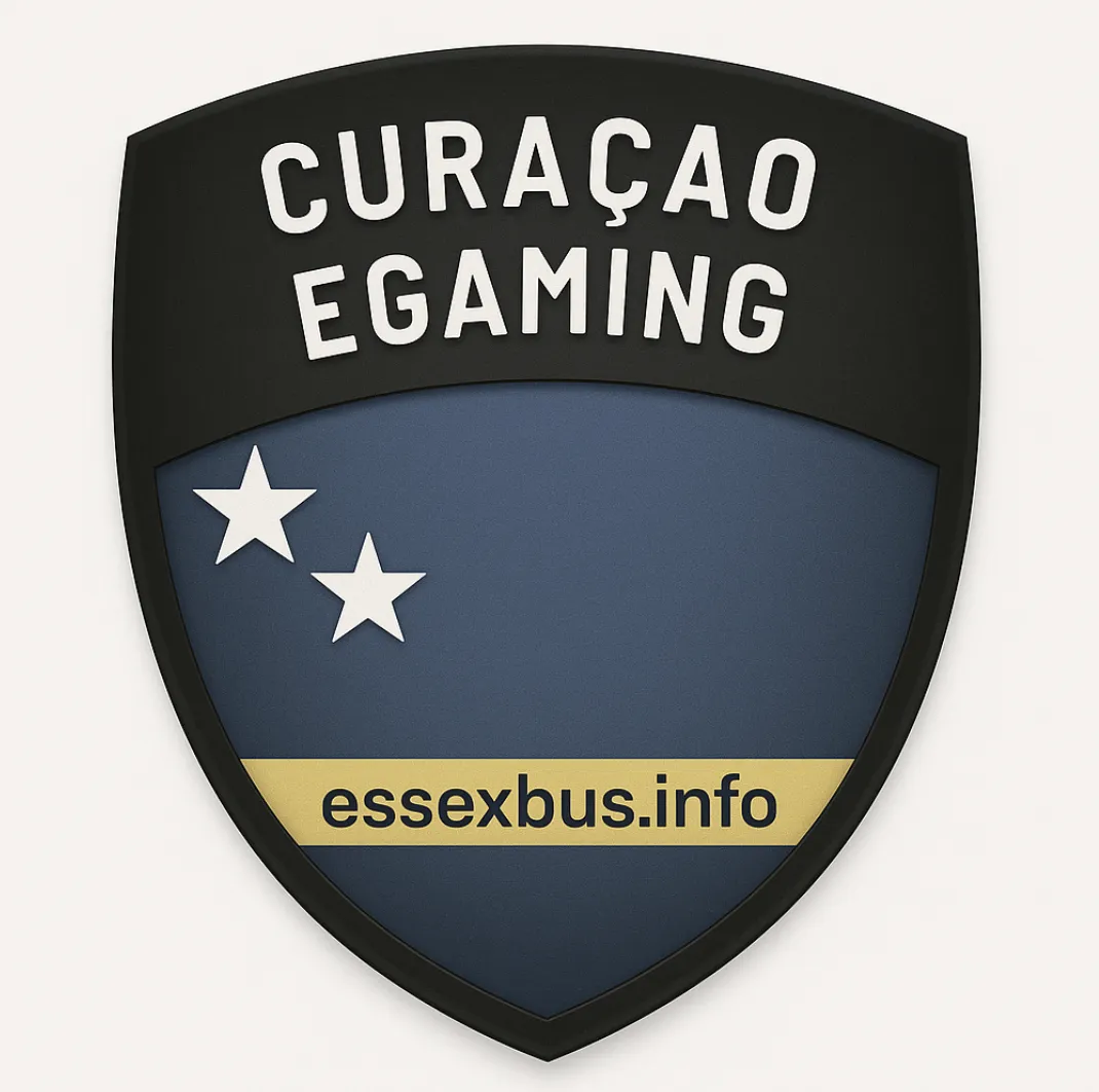 百家乐库拉索电子博彩牌照徽章